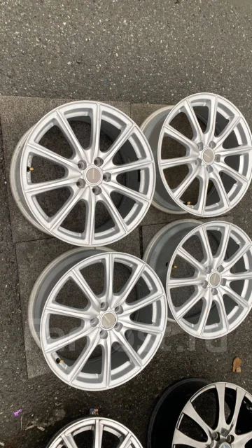 Bridgestone Eco Forme S. 7.0x17", 5x100, ET53 ����