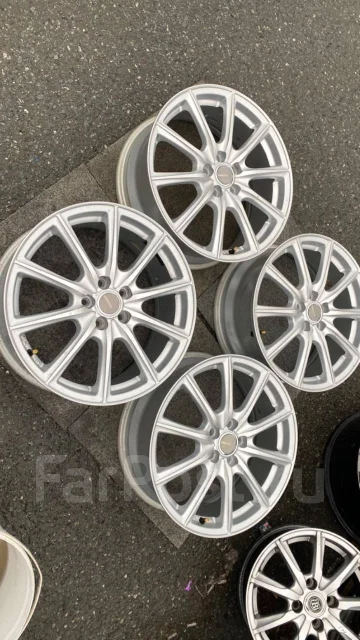 Bridgestone Eco Forme S. 7.0x17", 5x100, ET53 ����