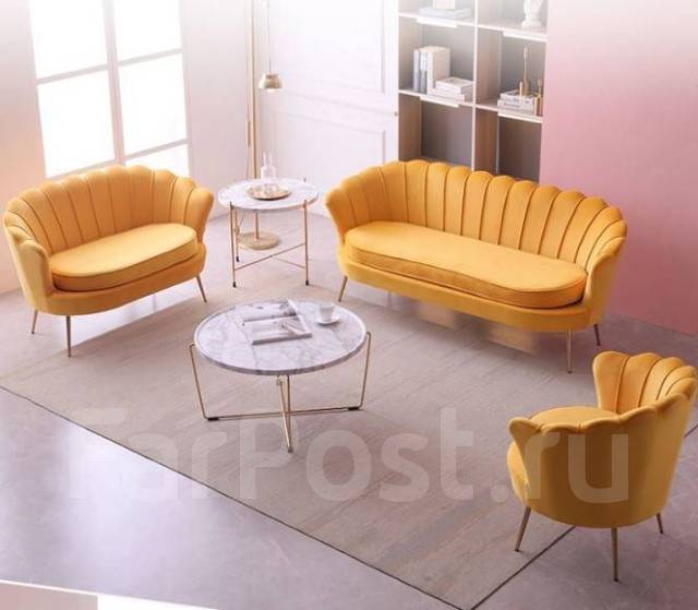 Диван в зону ожидания, диван офисный Tina 120 см, новый, в наличии ...