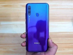 Honor 10i. �/�, 128 ��, �����, 3G, 4G LTE, Dual-SIM, ����������, NFC ����