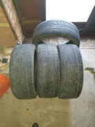 Nitto NT555. ������, 2014 ���, �/�, ����� 50 % ����
