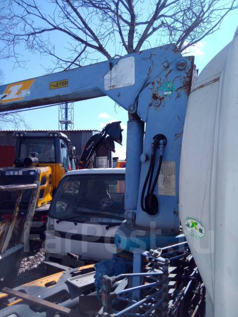 Краново манипуляторная установка Todano super Z253 - Навесное и ...