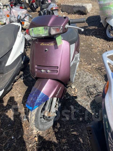 Honda Lead 90, 2003 - Продажа мопедов и скутеров во Владивостоке
