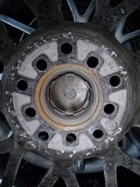 Toyo Tranpath mpZ. ������, 2020 ���, �/�, ����� �� 5 % ����