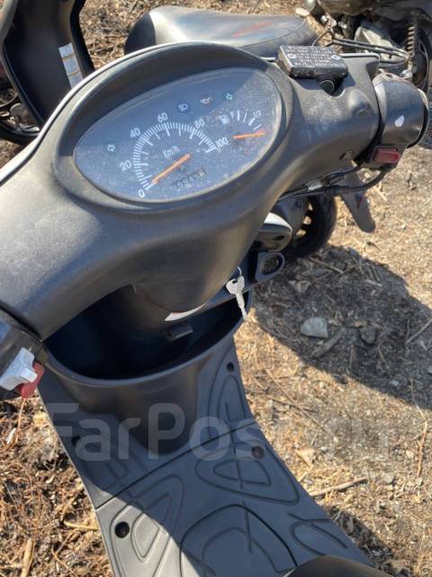 Yamaha Grand Axis 100, 2000, 100 куб. см. 2х тактный, без пробега ...
