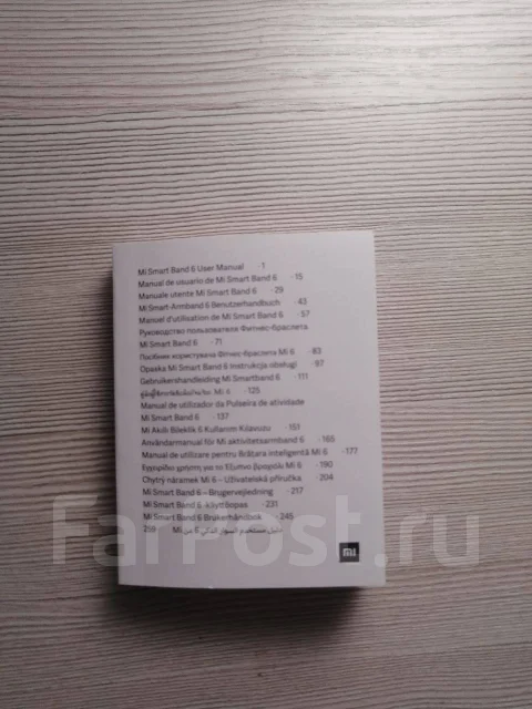 Xiaomi Mi Band 6 ����