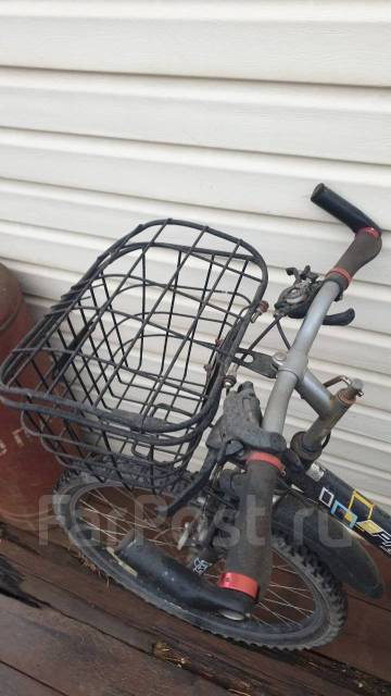 Продам складной велосипед - горник 21 скорость, Shimano, горный, сталь ...