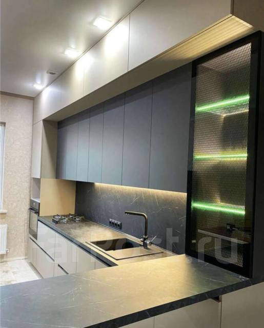 Кухни на заказ. Под ключ за 1 месяц. Частный мастер. Гарантия 5 лет во ...