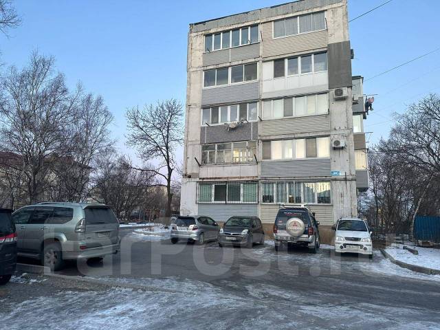 2-комнатная, проспект Мира 30б, болото, запад, юг, 5 этажей, 2 этаж, 52 ...