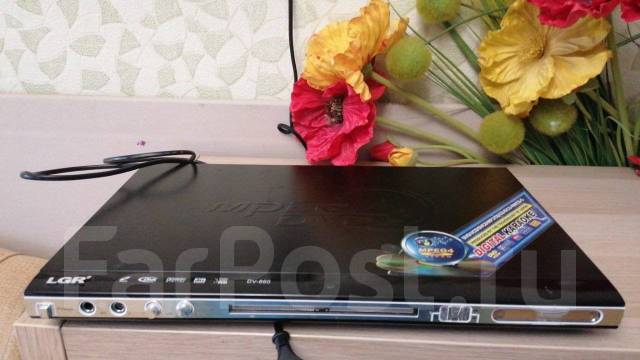 Двд плеер (2) - Отдам бесплатно во Владивостоке