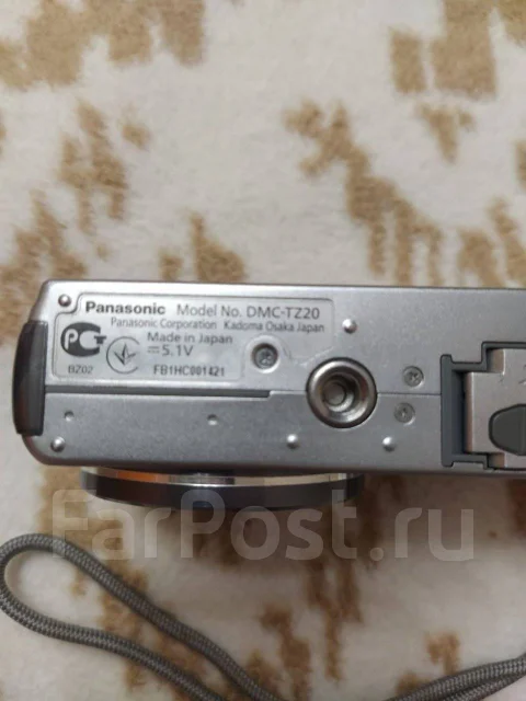 Panasonic Lumix DMC-TZ20. 15 - 19.9 ��, ���: 14� � ����� ����