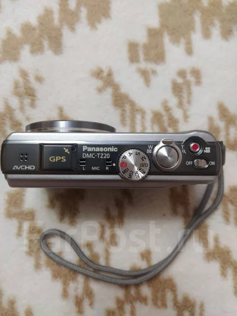 Panasonic Lumix DMC-TZ20. 15 - 19.9 ��, ���: 14� � ����� ����