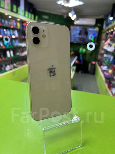 Apple iPhone 12 - 64Gb 2815mAh NFC 6.1". Скидка 2% ЗА Наличные ...