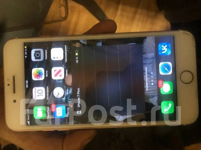 Apple iPhone 7 Plus. �/�, 32 ��, �������, 4G LTE, ����������, NFC ����
