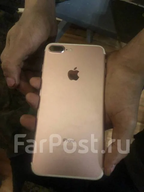 Apple iPhone 7 Plus. �/�, 32 ��, �������, 4G LTE, ����������, NFC ����