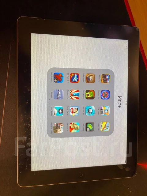 Apple iPad 2. 9.7 ������ ����
