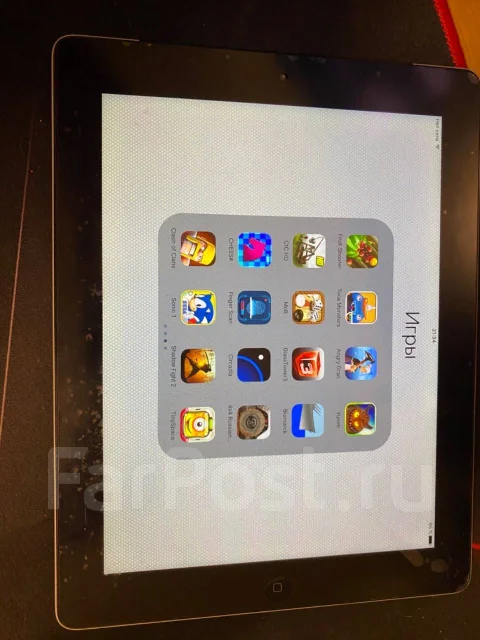 Apple iPad 2. 9.7 ������ ����