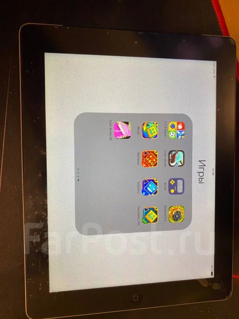 Apple iPad 2. 9.7 ������ ����