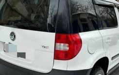 Skoda Yeti ����
