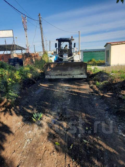 Асфальт, благоустройство, укладка брусчатки, бордюра во Владивостоке