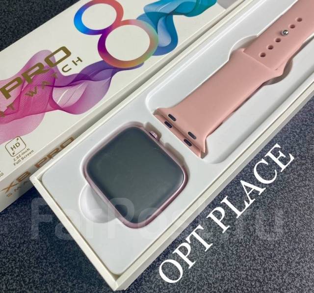 Apple Watch X8 PRO - Умные часы и фитнес-браслеты во Владивостоке