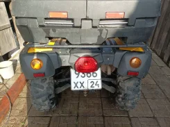Stels ATV 500YS Leopard. ��������, ��� ���\���, � �������� ����