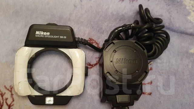 ������� Nikon Macro Speedlight SB-29 ����