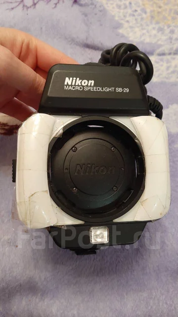 ������� Nikon Macro Speedlight SB-29 ����