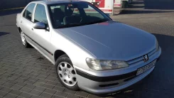 Peugeot 406. VF38B6FZF81472185 ����