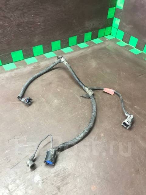 Проводка датчика коленвала Ford Fiesta 1998 1058475 JA Zetec-S купить в ...