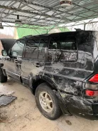 Mitsubishi Montero. W75, 6G74 ����