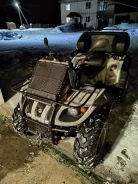 Stels ATV 500GT. ��������, ���� ���\���, � �������� ����