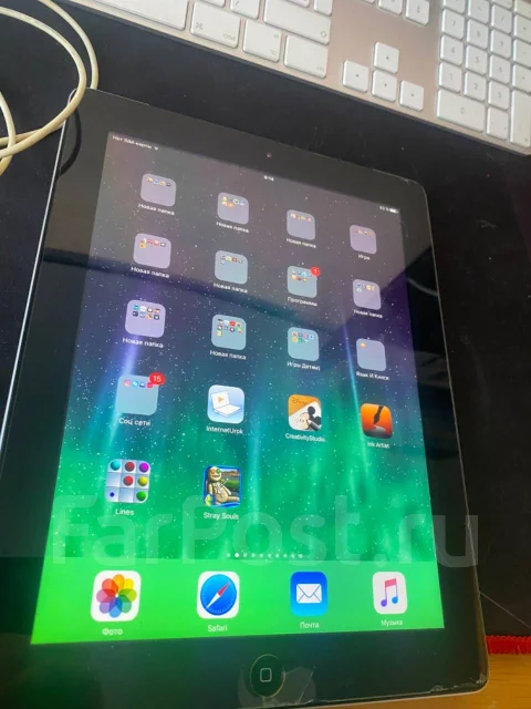 Apple iPad 2. 9.7 ������ ����