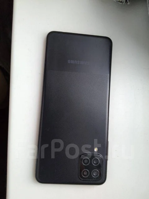 Samsung Galaxy A12. �/�, 32 ��, ������, 4G LTE ����