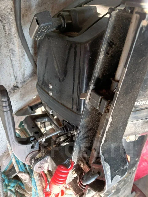 Hyfong. 9,9��.�., 2-�������, ����������, ���� X (635 ��), 2004 ��� ����