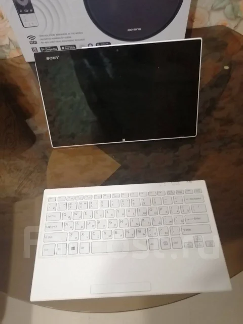 Sony VAIO SVT1111M1R. ��� 4 ��, ���� 118���, WiFi: 1 ����