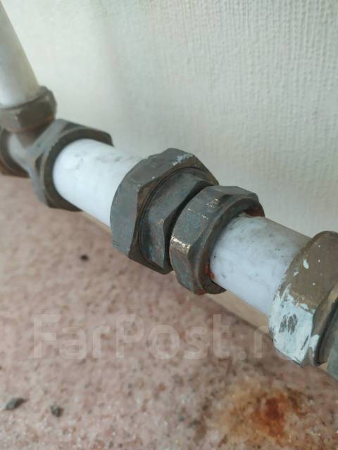 Врангель , замена водомеров, смесителей, водонагревателей ...