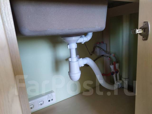 Врангель , замена водомеров, смесителей, водонагревателей ...