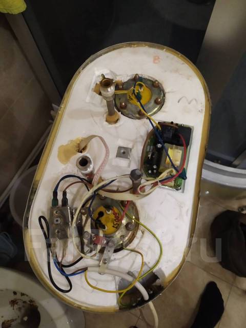 Врангель , замена водомеров, смесителей, водонагревателей ...