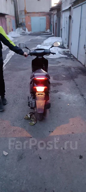 Honda Dio AF28 ZX. 70����. ��., ��������, ��� ���, ������ �� �� ����