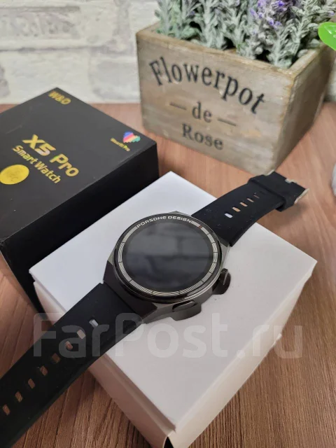 Smart Watch. GPS, NFC, IP67 ����