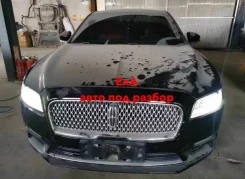 Lincoln Aviator ����