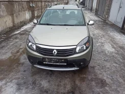 Renault Sandero Stepway. K7 ����