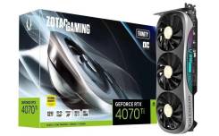 GeForce RTX 4070 Ti. ��� ����� �� ������������ ����
