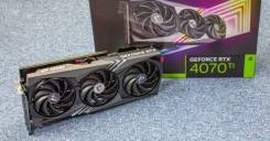 GeForce RTX 4070 Ti. ��� ����� �� ������������ ����