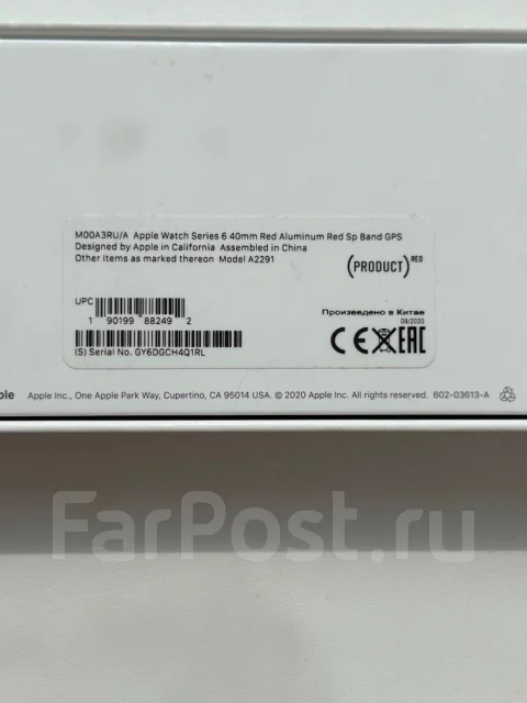Apple Watch Series 6 ����