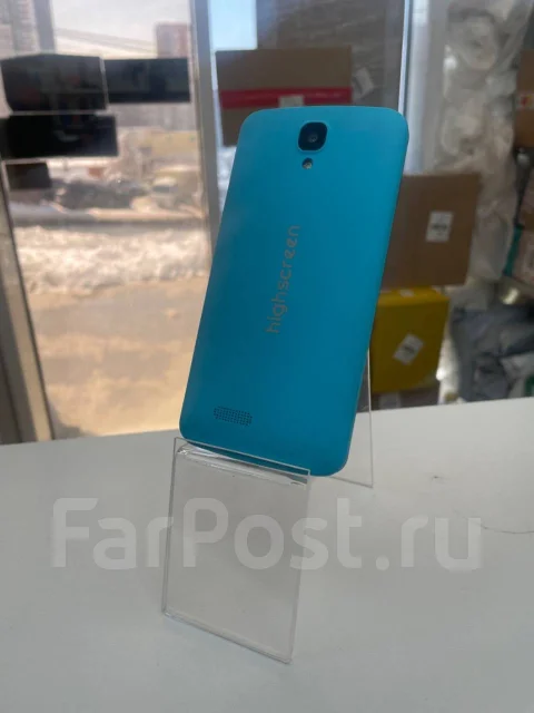 Highscreen Easy F. �/�, �� 8 ��, �����, 3G, Dual-SIM ����