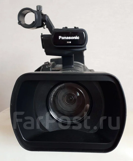 Panasonic AG-AC130 ����