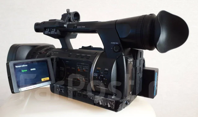 Panasonic AG-AC130 ����