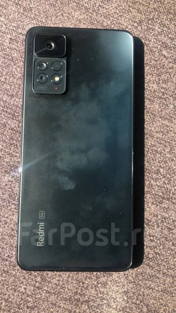 Xiaomi Redmi Note 11 Pro. �����, 128 ��, ������, 3G, 4G LTE, 5G, Dual-SIM, ���������� ����
